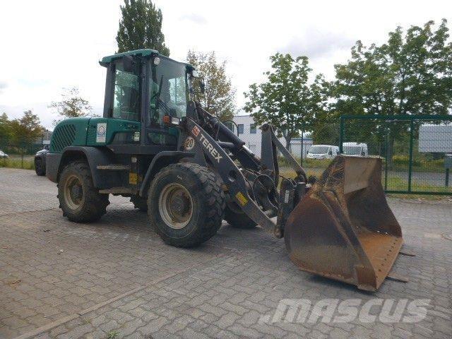 Terex TL 100 轮式装载机