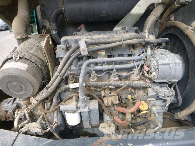 Terex TL 100 轮式装载机