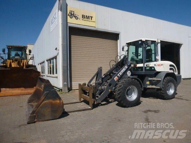 Terex TL 120 轮式装载机