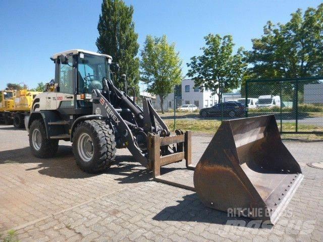 Terex TL 120 轮式装载机