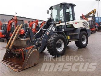 Terex TL100 轮式装载机