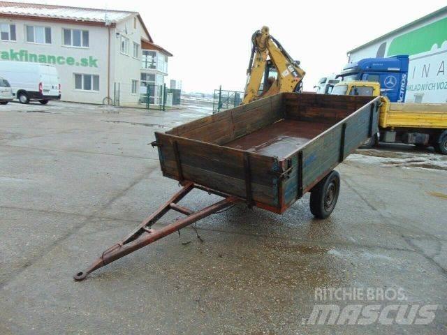  trailer for tractor 自卸半挂车