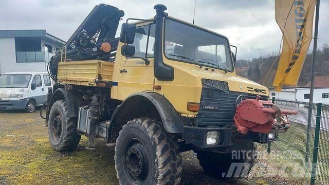 Unimog 2150 建筑机械-其他