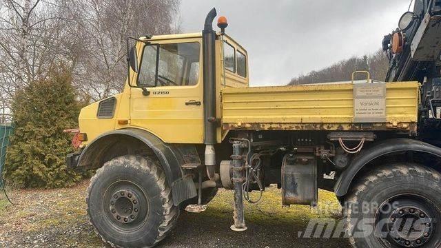Unimog 2150 建筑机械-其他