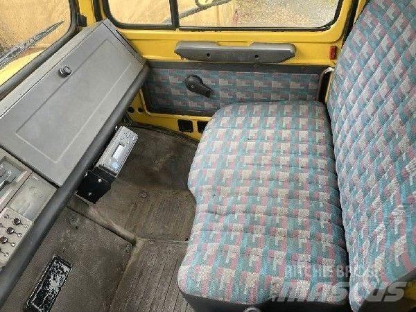 Unimog 2150 建筑机械-其他