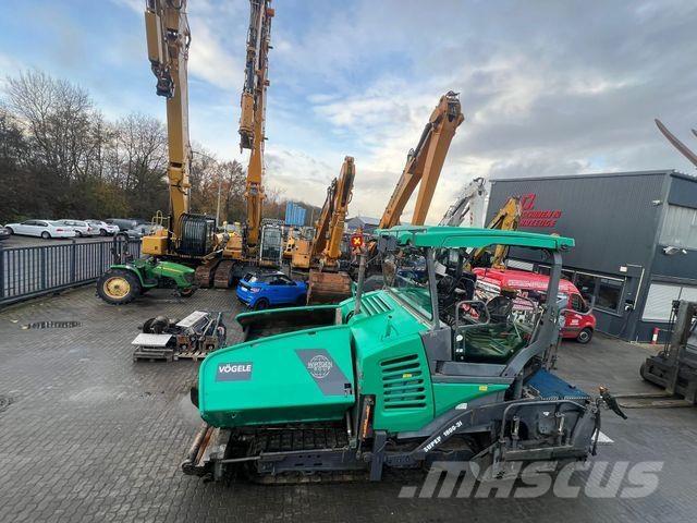 Vögele S 1800-3i 沥青摊铺机