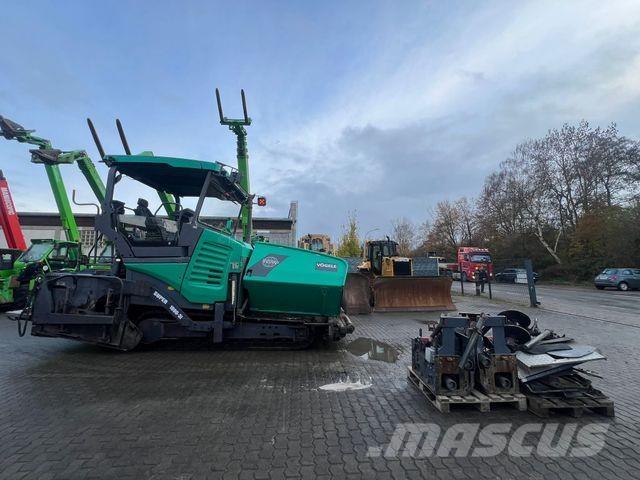 Vögele S 1800-3i 沥青摊铺机