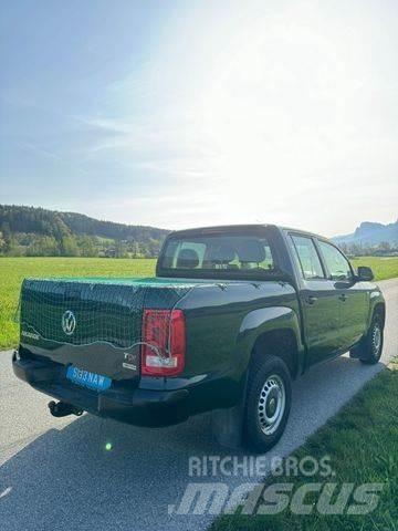 Volkswagen Amarok 皮卡车