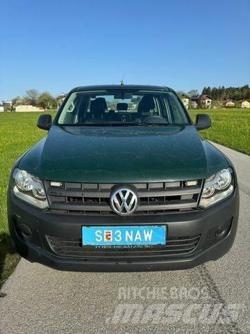 Volkswagen Amarok 皮卡车