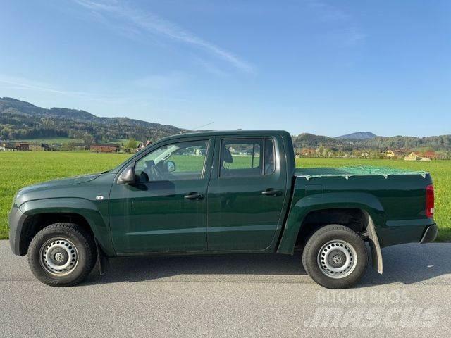 Volkswagen Amarok 皮卡车