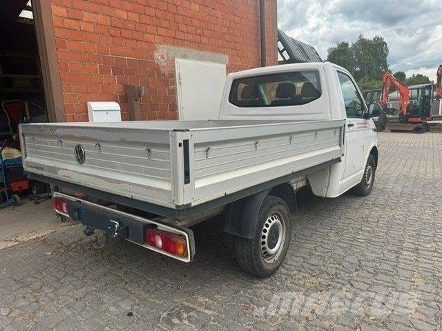 Volkswagen T6 皮卡车