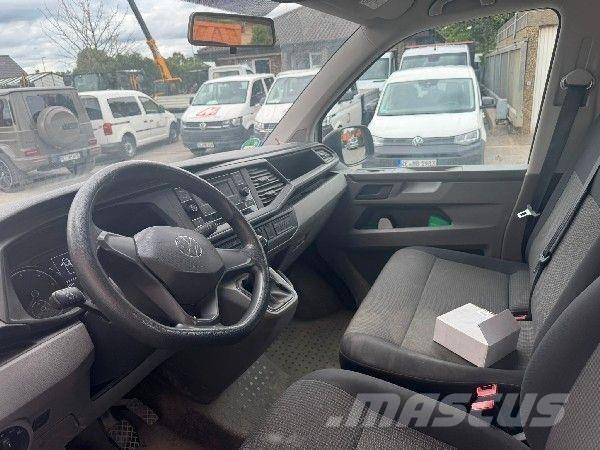 Volkswagen T6 皮卡车