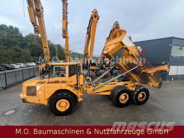 Volvo A30D / Dumper / 铰接式自卸车