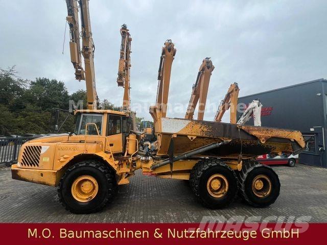 Volvo A30D / Dumper / 铰接式自卸车