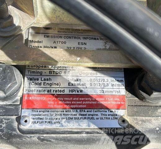 Volvo DD22 Walze 其他压路机