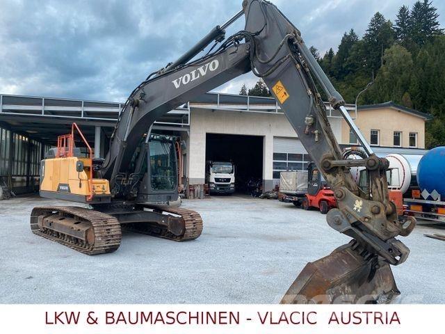 Volvo EC 220 EL 履带挖掘机