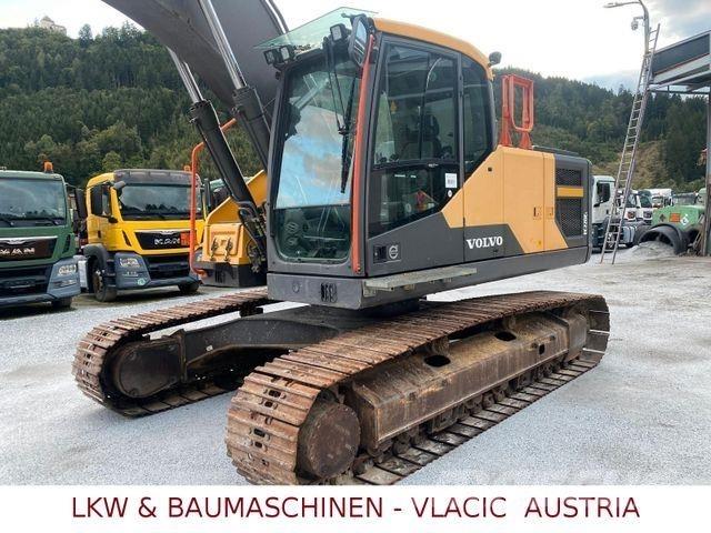 Volvo EC 220 EL 履带挖掘机