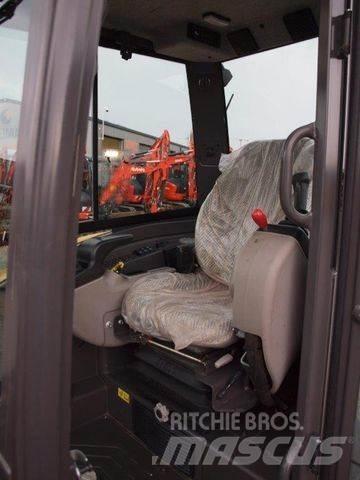 Volvo EC35D 小型挖掘机