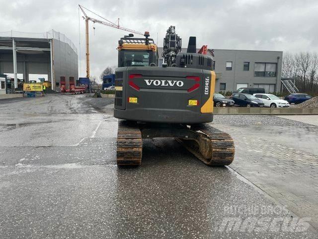 Volvo ECR 145 L 履带挖掘机