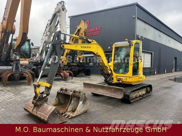 Volvo ECR 48 C 小型挖掘机