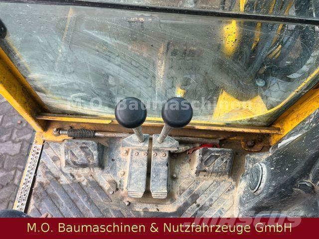 Volvo ECR 48 C 小型挖掘机