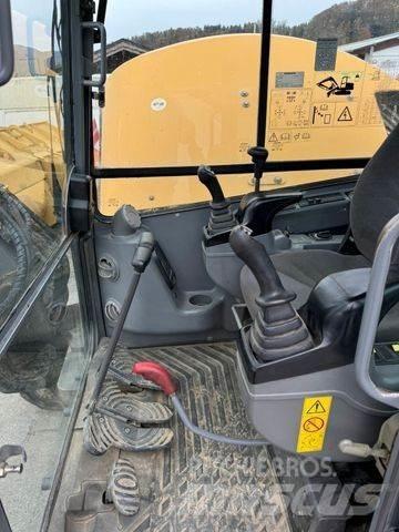 Volvo ECR 88 PLUS 履带挖掘机
