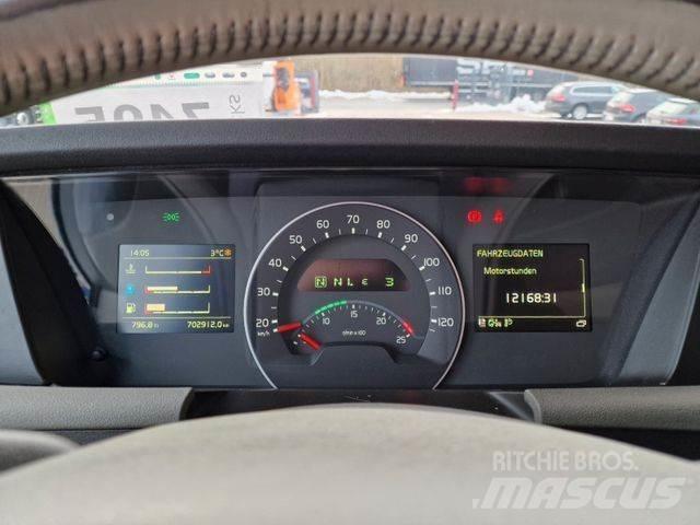 Volvo FH 420 篷布货车
