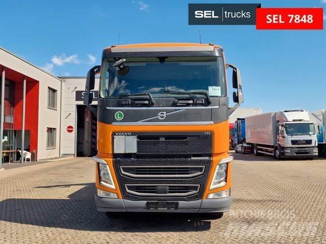 Volvo FH 420 可拆卸式卡车