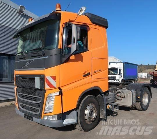Volvo FH 420 4x2 牵引车
