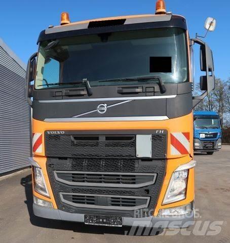 Volvo FH 420 4x2 牵引车