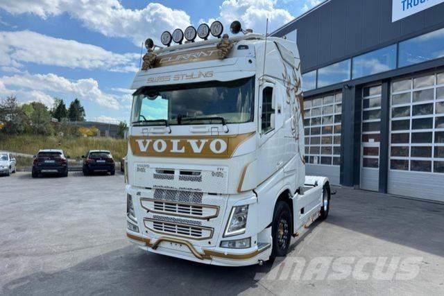 Volvo FH-460 4x2 牵引车