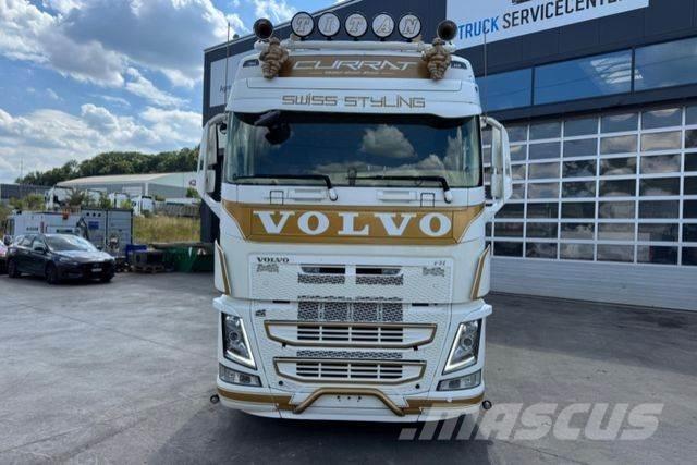 Volvo FH-460 4x2 牵引车