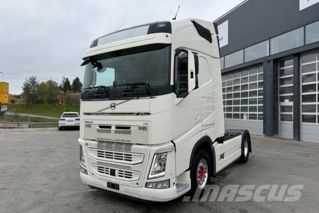Volvo FH-460 4x2 牵引车