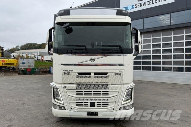 Volvo FH-460 4x2 牵引车