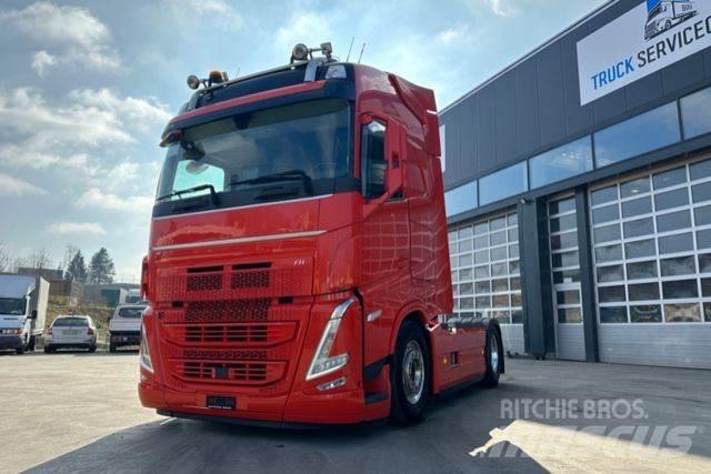 Volvo FH-500 4x2 牵引车