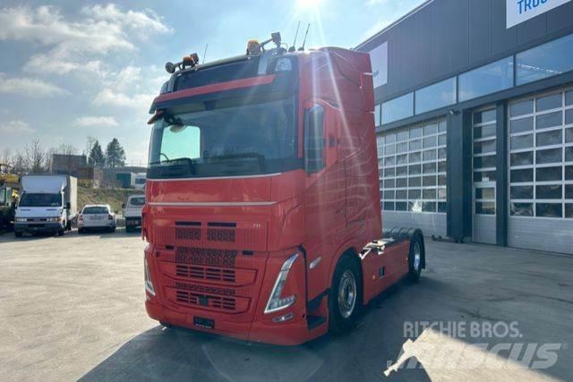 Volvo FH-500 4x2 牵引车