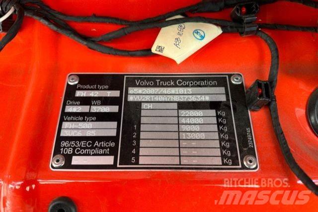 Volvo FH-500 4x2 牵引车
