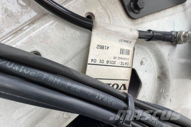 Volvo FH-500 4x2 牵引车