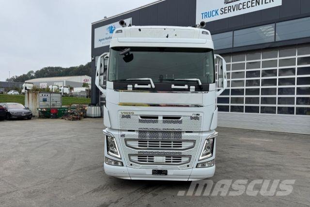 Volvo FH-500 4x2 牵引车