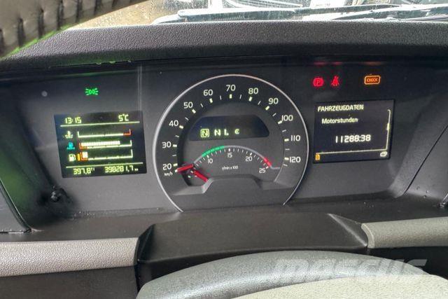 Volvo FH-500 6x4 牵引车