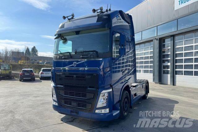 Volvo FH-500 TC 4x2 牵引车