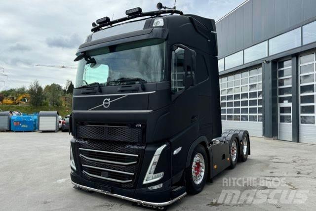 Volvo FH-500 TC 6x2 牵引车