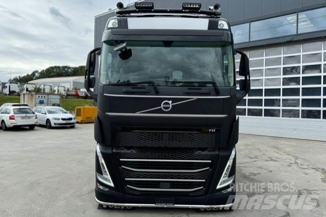 Volvo FH-500 TC 6x2 牵引车