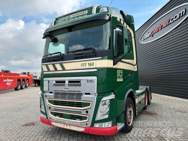 Volvo FH 540 6x4 牵引车