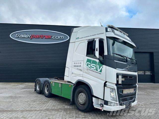 Volvo FH 540 6x4 牵引车