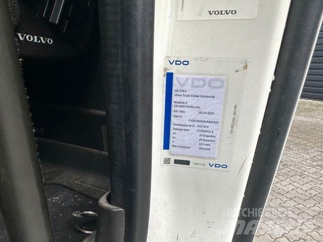 Volvo FH 540 6x4 牵引车