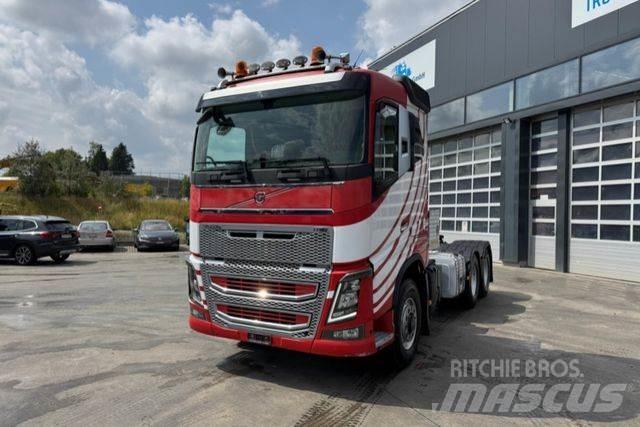 Volvo FH16-650 6x6H 牵引车