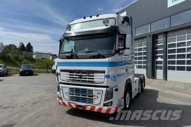 Volvo FH16-750 6x2 牵引车