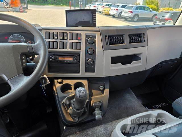 Volvo FL 240 篷布货车