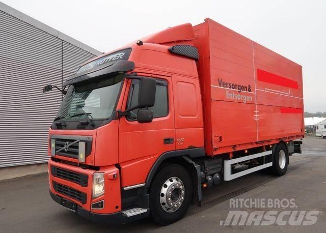 Volvo FM 370 4x2 饮料运输车